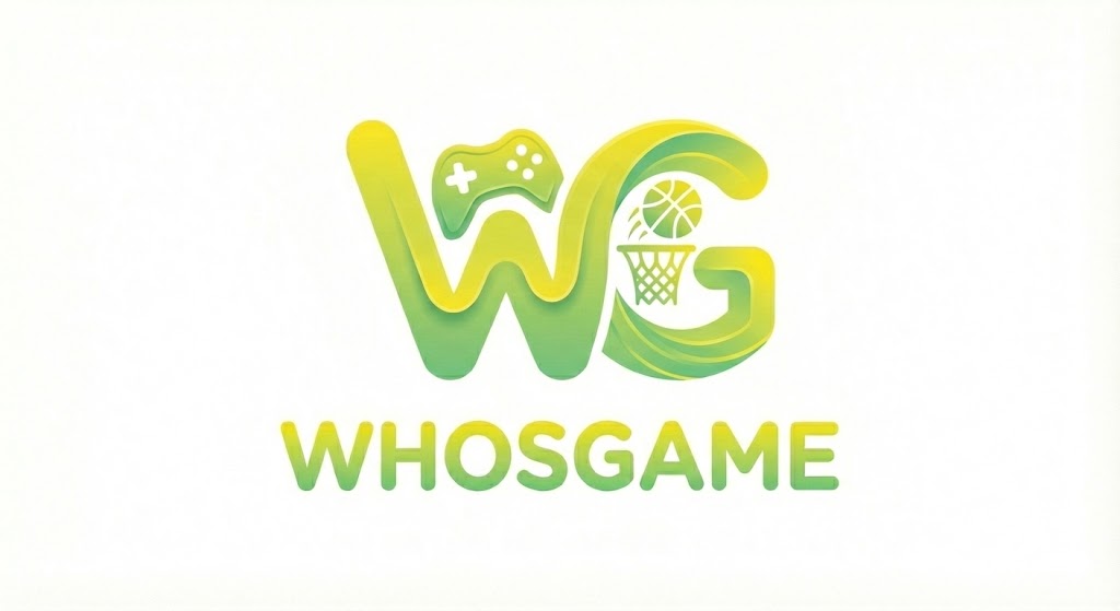 WhosGame Logo